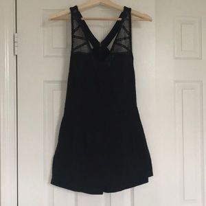 Free People one piece, romper, skort